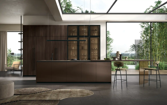 Design van Italiaans keukenmerk Cucinesse