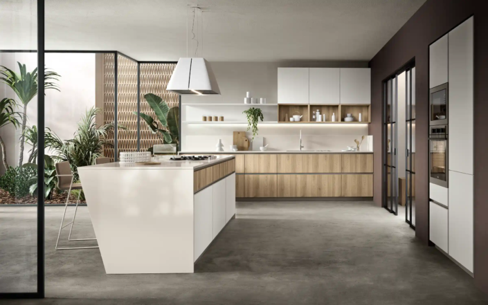 Design van Italiaans keukenmerk Cucinesse