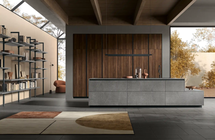 Design van Italiaans keukenmerk Cucinesse