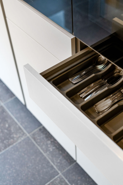 lichte, strakke keuken