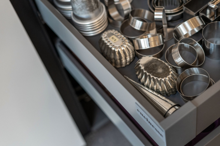 lichte, strakke keuken