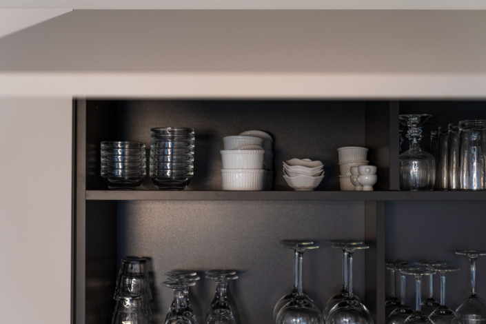 lichte, strakke keuken