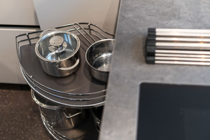lichte, strakke keuken
