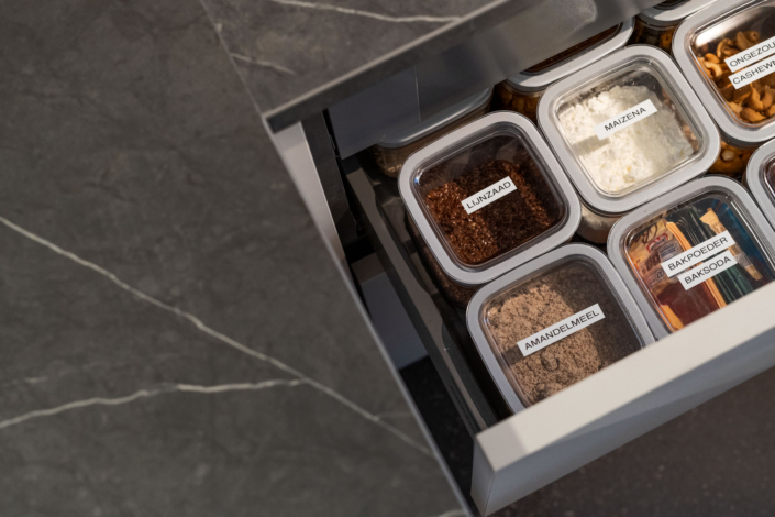 lichte, strakke keuken