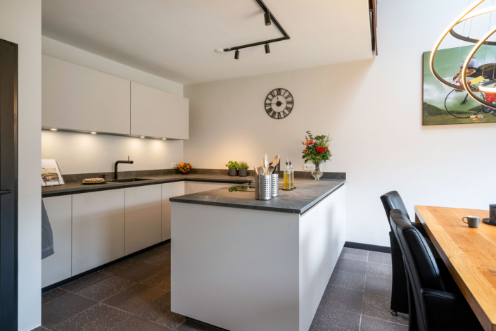 lichte, strakke keuken