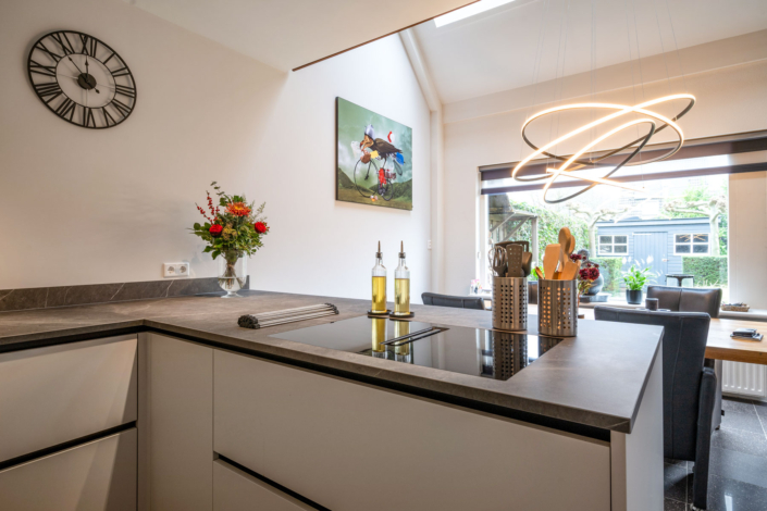 lichte, strakke keuken