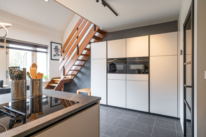 lichte, strakke keuken