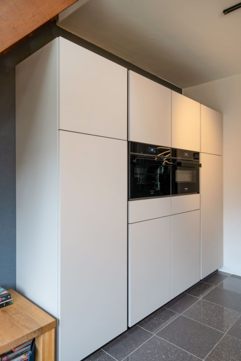 lichte, strakke keuken