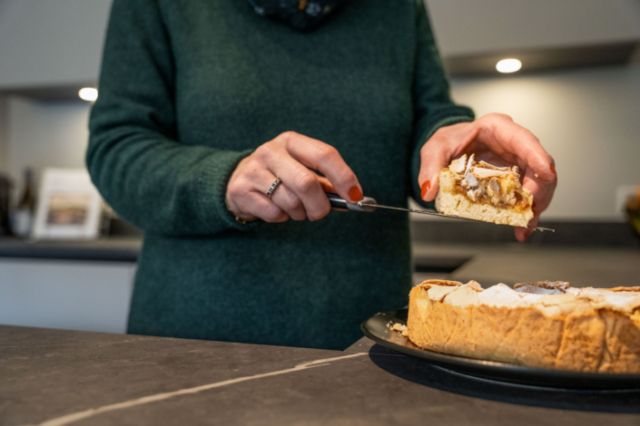 lichte, strakke keuken
