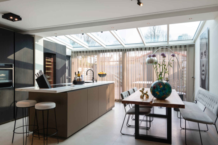 Moderne keuken in Hoofddorp | Keukenstudio Van den Bijtel