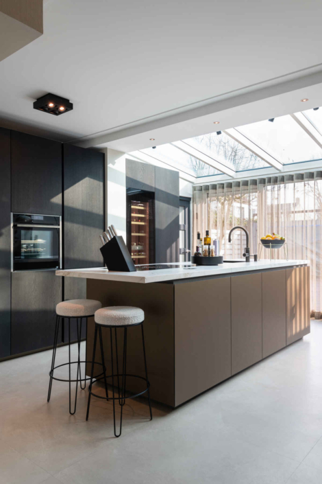 Moderne keuken in Hoofddorp | Keukenstudio Van den Bijtel
