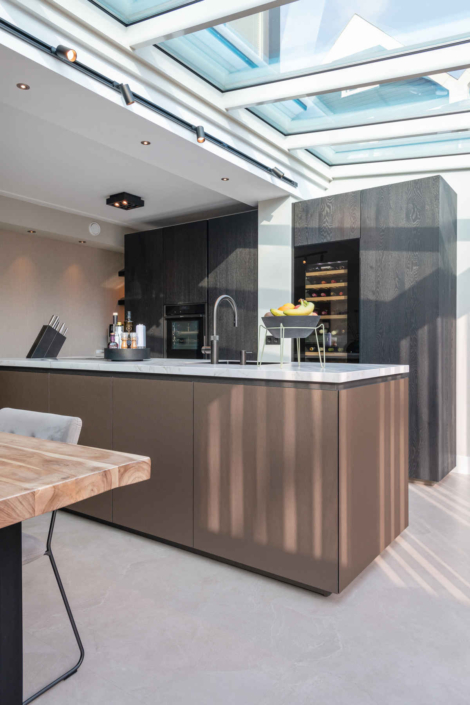 Moderne keuken in Hoofddorp | Keukenstudio Van den Bijtel