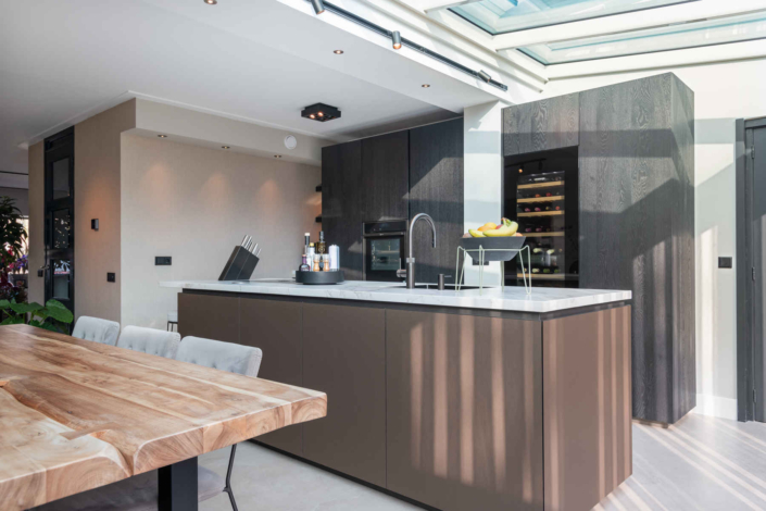Moderne keuken in Hoofddorp | Keukenstudio Van den Bijtel