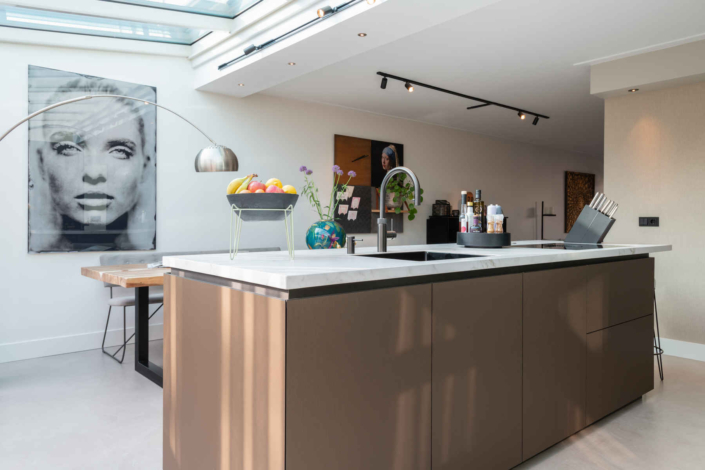 Moderne keuken in Hoofddorp | Keukenstudio Van den Bijtel
