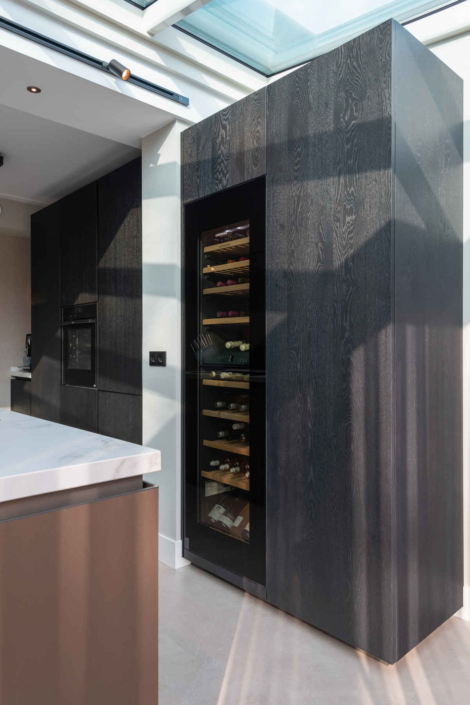 Moderne keuken in Hoofddorp | Keukenstudio Van den Bijtel