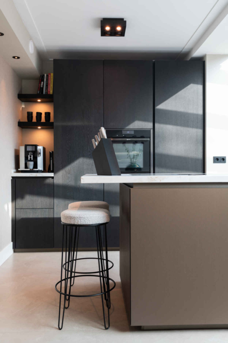 Moderne keuken in Hoofddorp | Keukenstudio Van den Bijtel