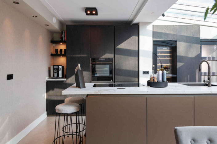Moderne keuken in Hoofddorp | Keukenstudio Van den Bijtel