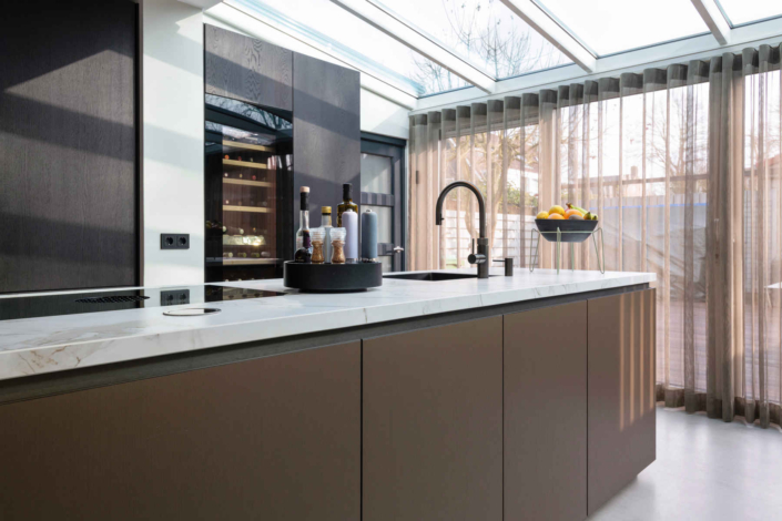 Moderne keuken in Hoofddorp | Keukenstudio Van den Bijtel