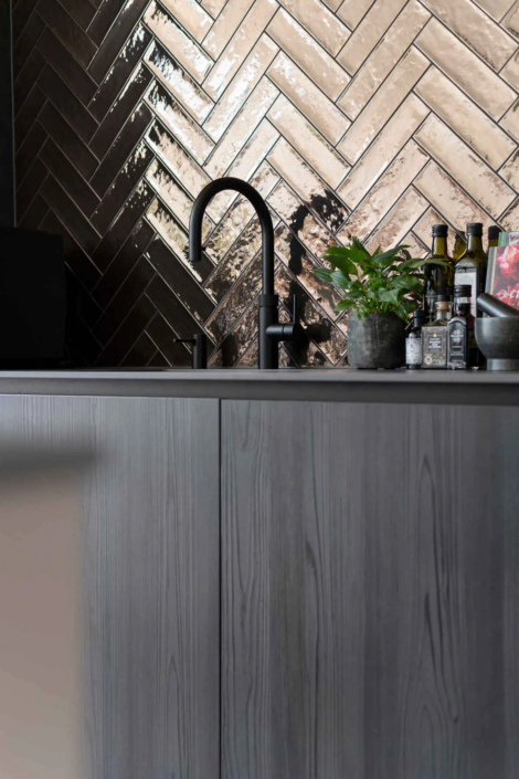 Moderne keuken Haarlem 2