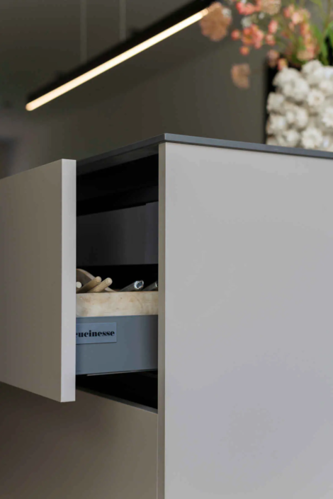 Moderne keuken Haarlem 2