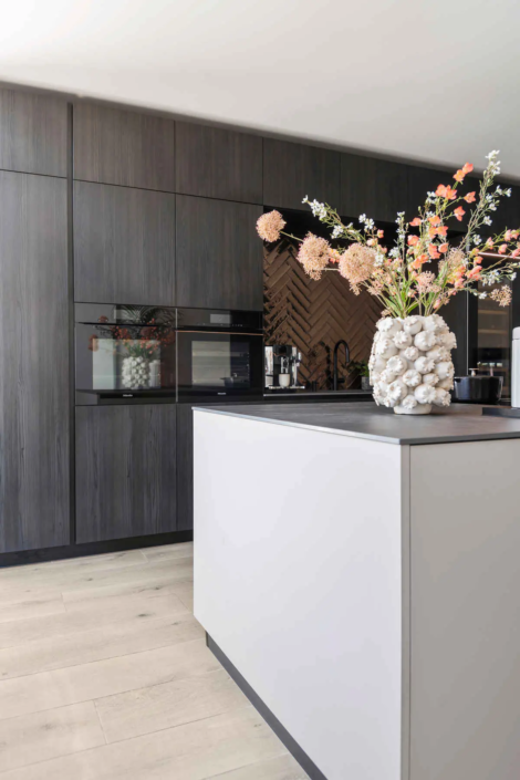 Moderne keuken Haarlem 2