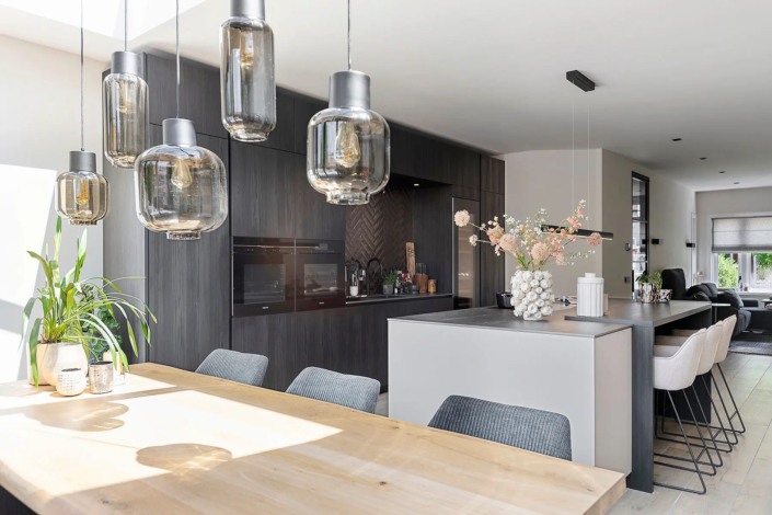 Moderne keuken Haarlem 2