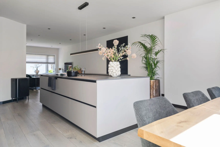Moderne keuken Haarlem 2