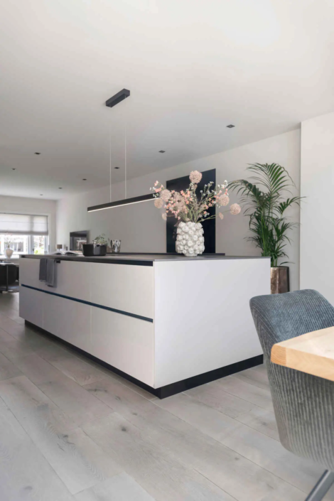 Moderne keuken Haarlem 2
