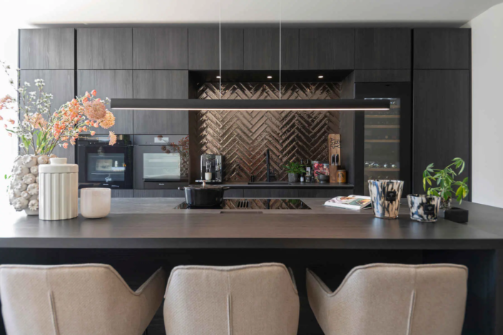 Moderne keuken Haarlem 2