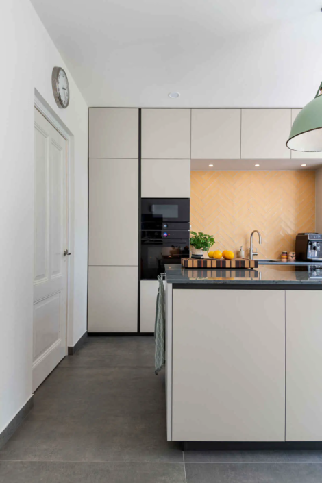 Moderne keuken in Spaarndam | Keukenstudio van den Bijtel