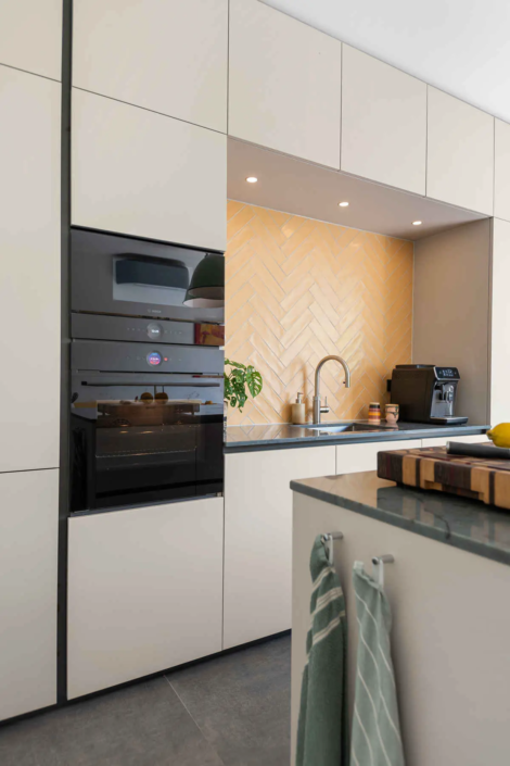 Moderne keuken in Spaarndam | Keukenstudio van den Bijtel