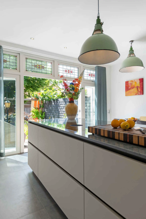 Moderne keuken in Spaarndam | Keukenstudio van den Bijtel