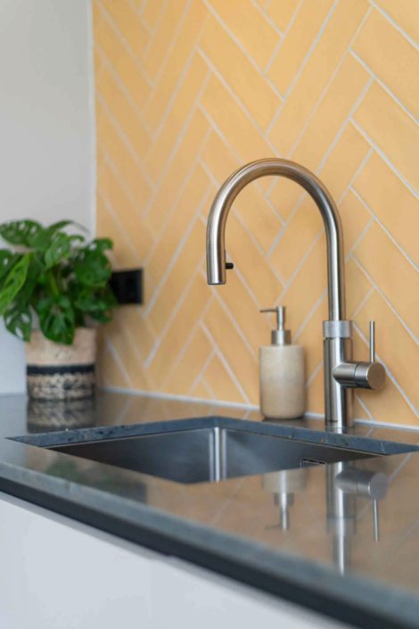 Moderne keuken in Spaarndam | Keukenstudio van den Bijtel