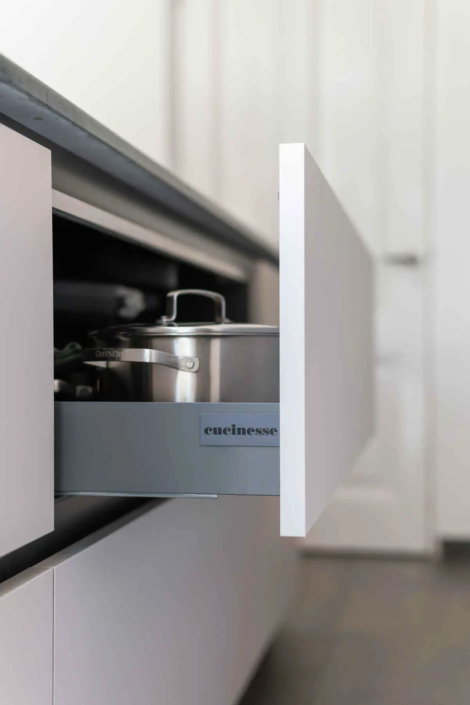 Moderne keuken in Spaarndam | Keukenstudio van den Bijtel