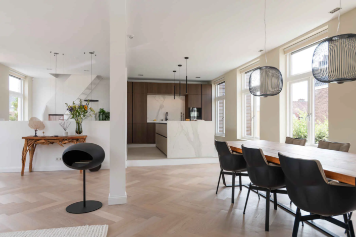 klassieke keuken Haarlem