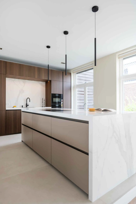 klassieke keuken Haarlem