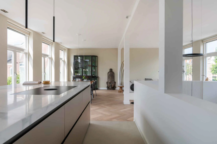 klassieke keuken Haarlem