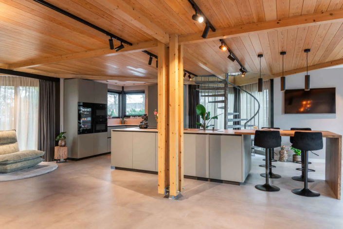 Keuken Nieuw-Vennep | Keukenstudio van den Bijtel