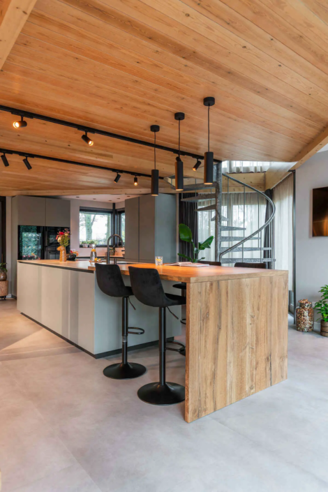 Keuken Nieuw-Vennep | Keukenstudio van den Bijtel