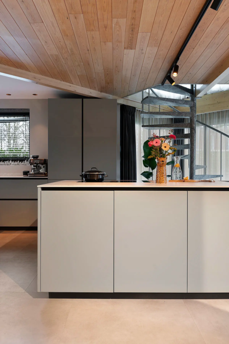 Keuken Nieuw-Vennep | Keukenstudio van den Bijtel