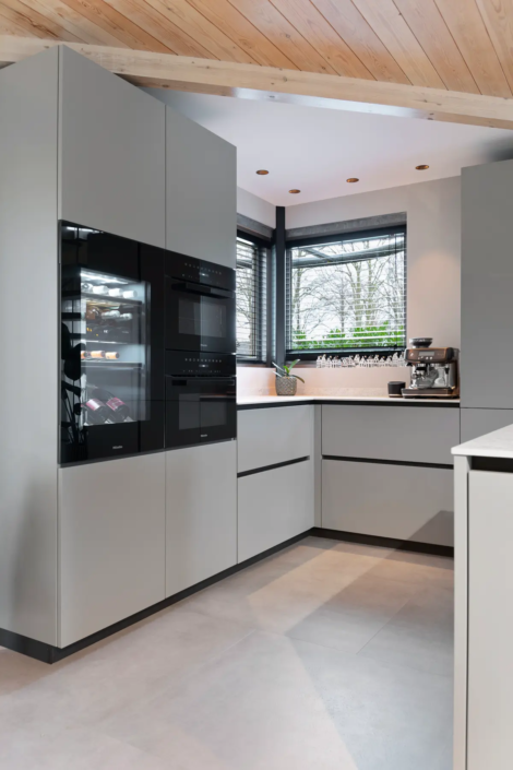 Keuken Nieuw-Vennep | Keukenstudio van den Bijtel