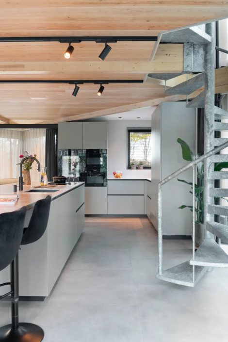 Keuken Nieuw-Vennep | Keukenstudio van den Bijtel