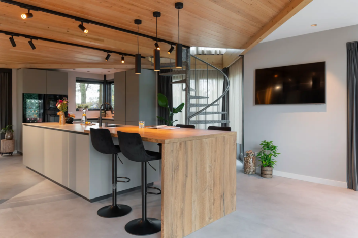 Keuken Nieuw-Vennep | Keukenstudio van den Bijtel