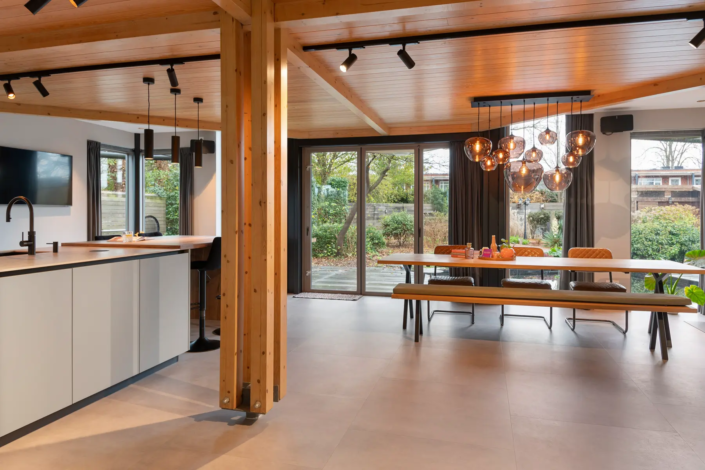 Keuken Nieuw-Vennep | Keukenstudio van den Bijtel