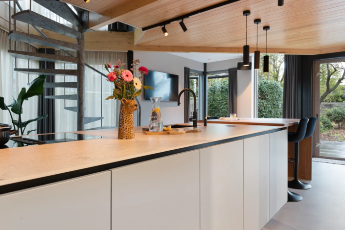 Keuken Nieuw-Vennep | Keukenstudio van den Bijtel