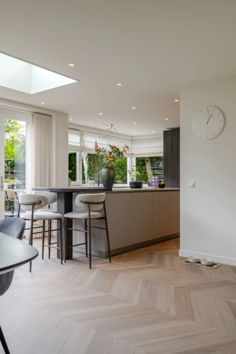 Keuken in Aalsmeer | Keukenstudio van den Bijtel