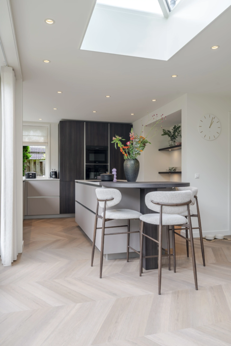 Keuken in Aalsmeer | Keukenstudio van den Bijtel