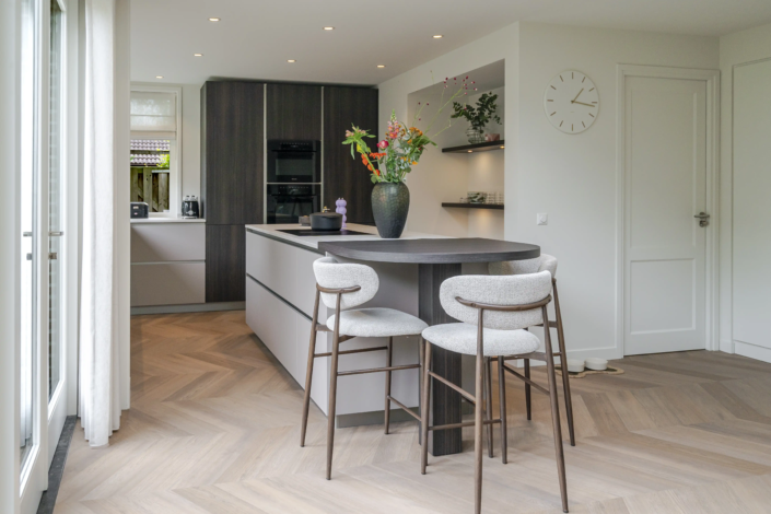 Keuken in Aalsmeer | Keukenstudio van den Bijtel